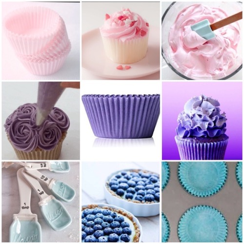 Baking aesthetic