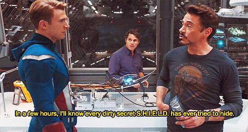 theagentsbehindshield:  lordjonsnow:   APPARENTLY YOU MISSED THE BIGGEST ONE OF ALL  *Applauds, then cries* 