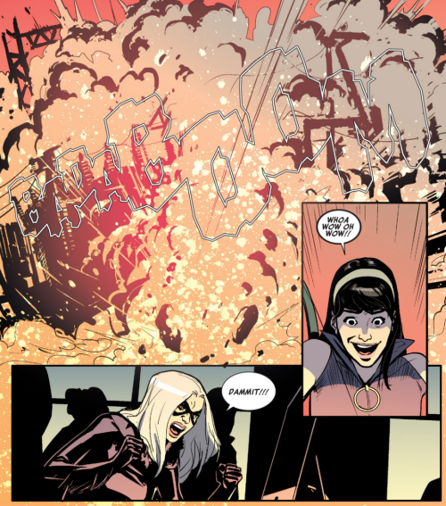 Kate Bishop I Love You
