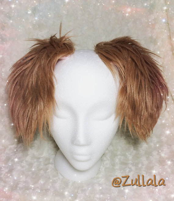 dontfuckwithmyotps:  LOOK!!! I just brought these puppy ears off Etsy! Money well