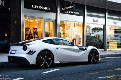 automotivated:  Ferrari F12 Stallone by N-D