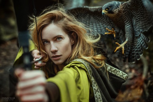 medieval-lady:  ©  Marketa Novak / Photographer