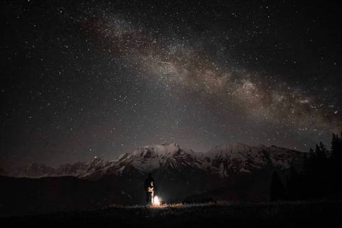 landscape-photo-graphy: Mesmerizing Constellations Photographed By Nocturnal Photographer Nocturnal 