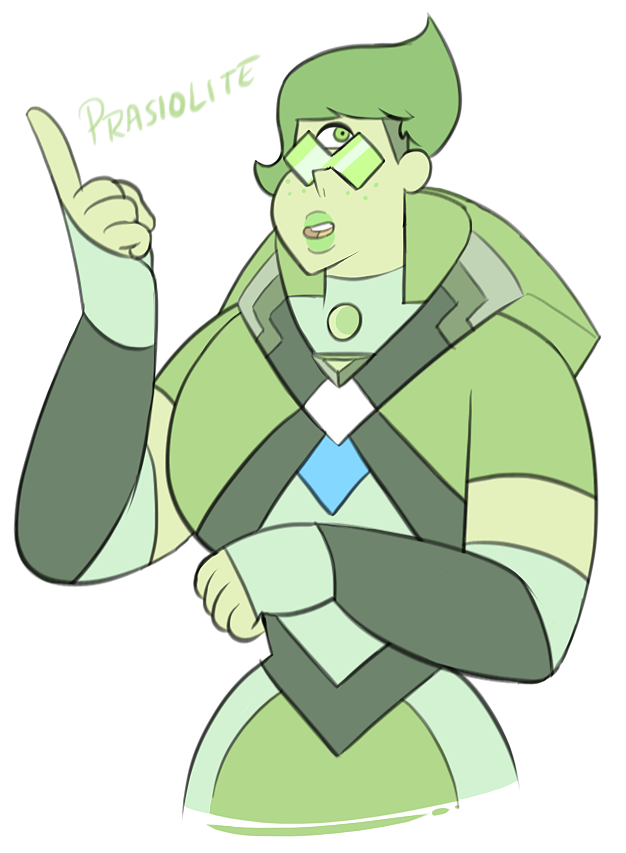aka: the gem AU blog