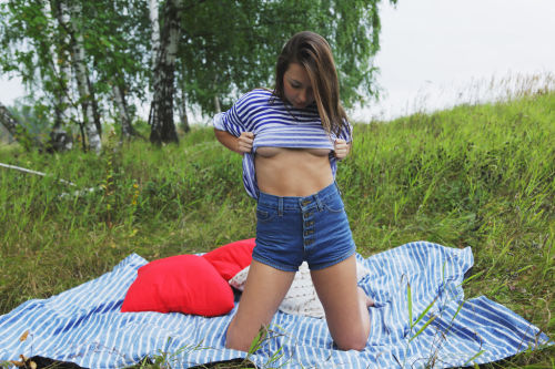 pteris wants to go on a picnic with you #nsfw porn pictures