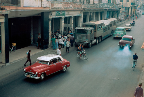 unrar: Havana, Cuba 1998, David Alan Harvey.