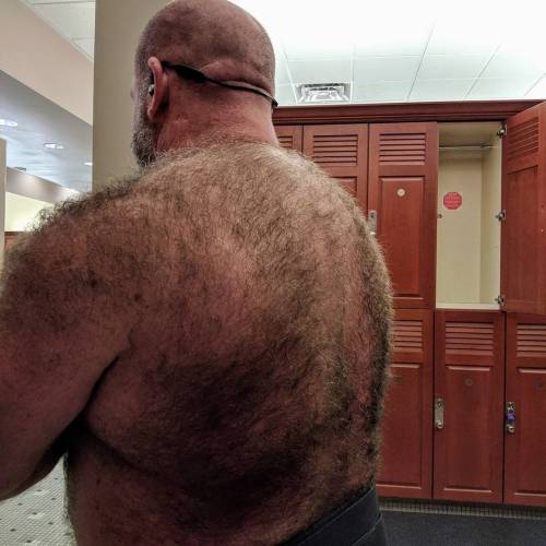 extremehairymen: dave_altm   on Instagram