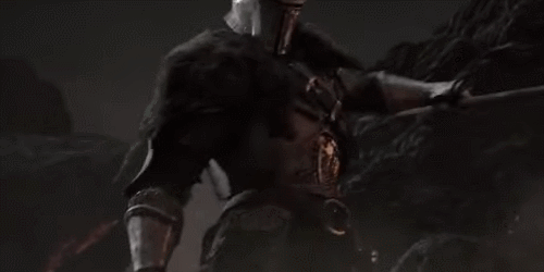 mercermancer:  Dark Souls II Announcement Trailer For my best friend, eltenshi 