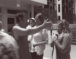 a-pathetic-fangirl:  zuzzolek:  x  it’s totally normal to cry that this gifset