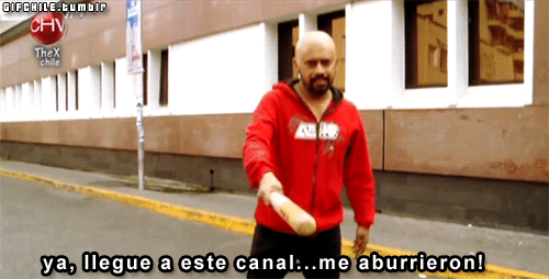 gifchile:  RIP Pedro Ruminot 