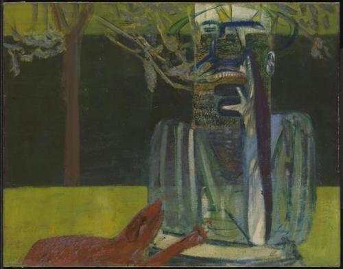 Figures in a Garden, Francis Bacon, 1936, TateAccepted by HM Government in lieu of inheritance tax a