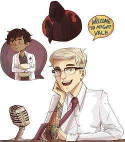 junkknight:  get your sleep, NIght Vale,