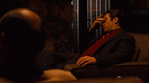 michael corleone