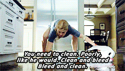 narcissamafoy:If I get everything right, the world will hate Nick for killing his beautiful, pregnan