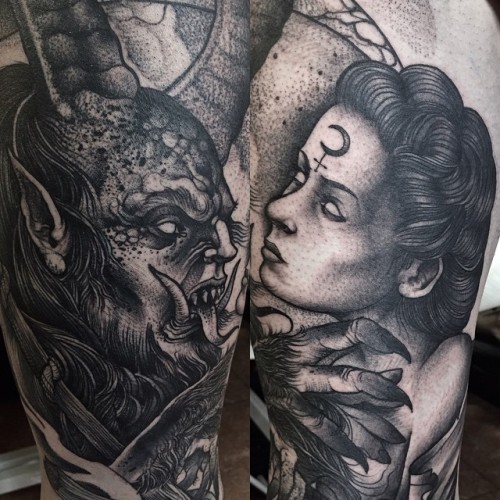 socialpsychopathblr:  Instagram: @grindesign