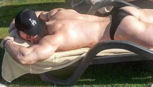 manrumpsxxx:  Follow Me For The Sexiest Rumps On Tumblr