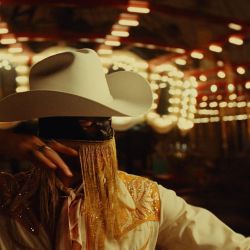 XXX tom-at-the-farm:Orville Peck styled by Cathy photo