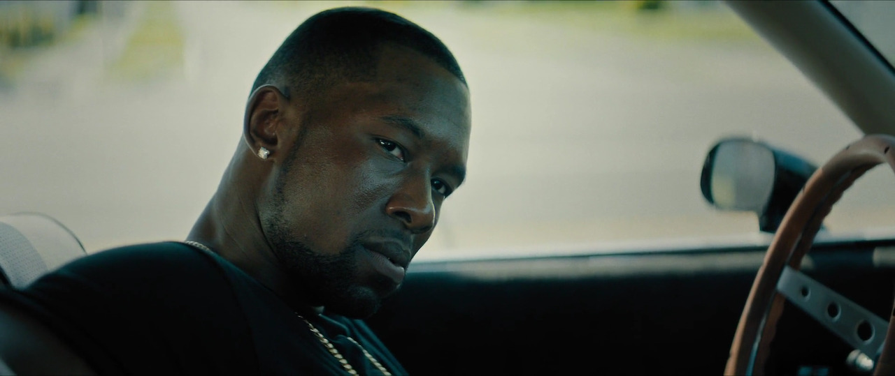 cinemaspam:Trevante Rhodes in Moonlight (2016) Dir. Barry Jenkins