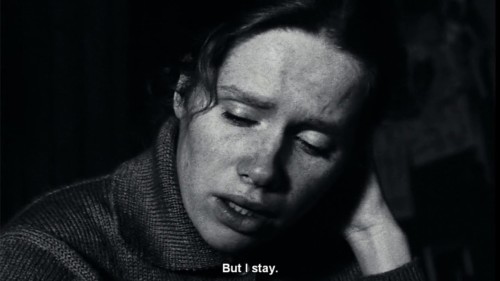 violentwavesofemotion:The Hour Of The Wolf (1968) dir. by Ingmar Bergman