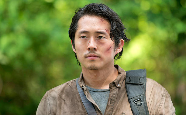 entertainmentweekly:  Exclusive: Steven Yeun on why Glenn has yet to kill another