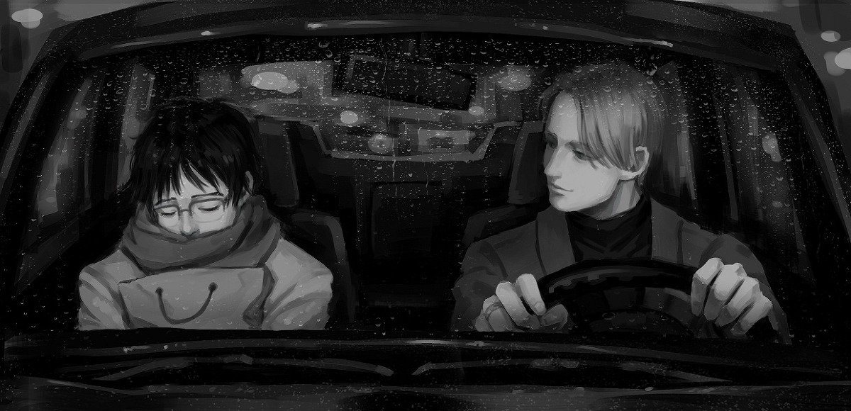 bladesofyuri: On Ice♥ | 1710*Permission to share to bladesofyuri was granted by
