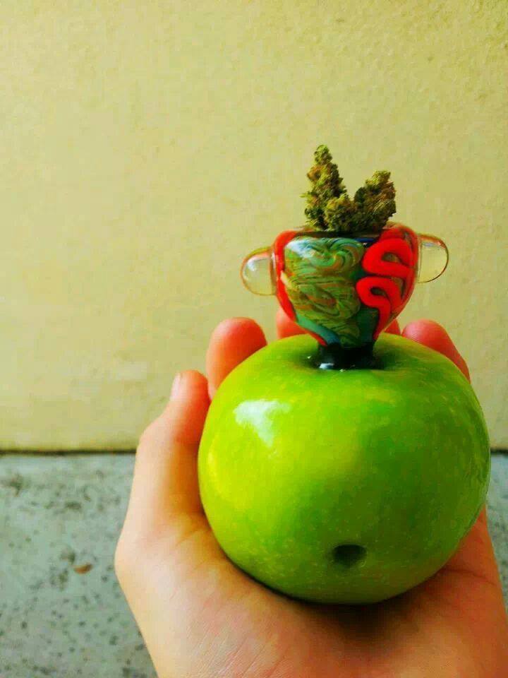 legalizeact:  An Apple a Day, Keeps the Doctor Away!