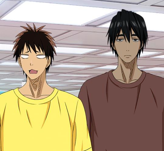 knb, Tumblr