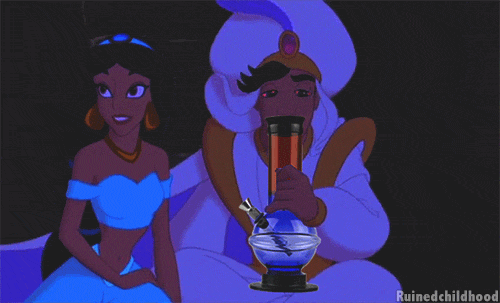 dongstomper:avant-gardevoir:lionessjane:What if what Aladdin meant by a whole new world, he was just