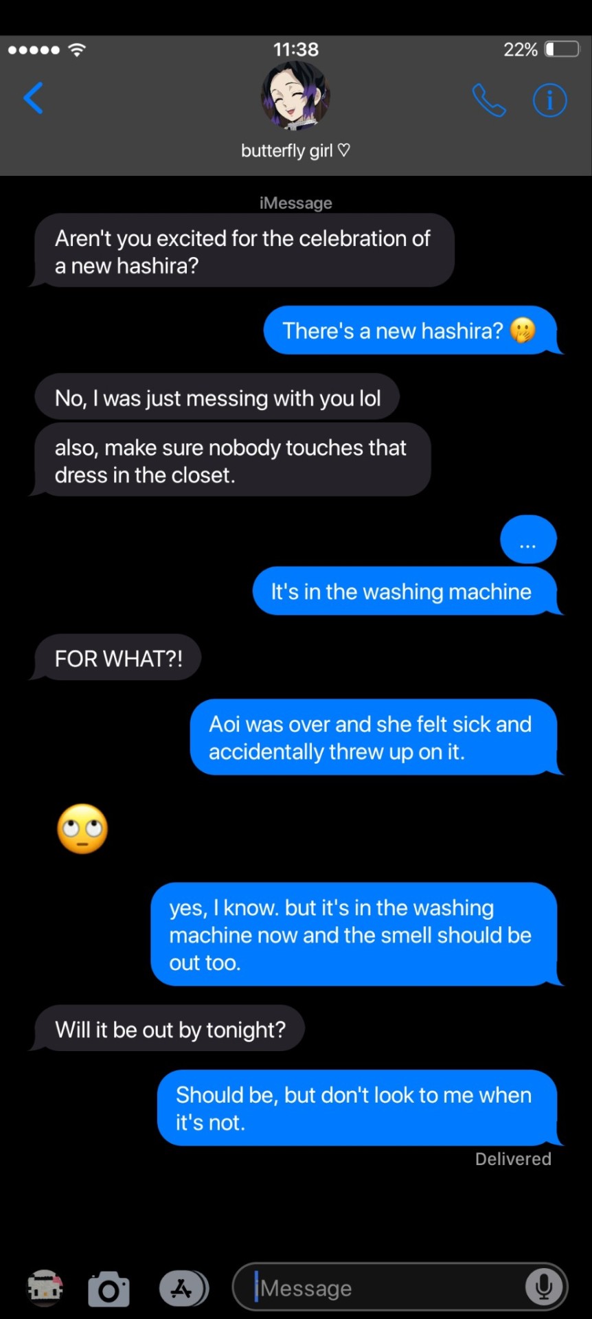 Accidents Happen!