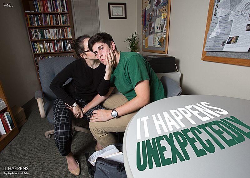 live-love-libra:  ithelpstodream:  Ithaca College student Yana Mazurkevich just rolled