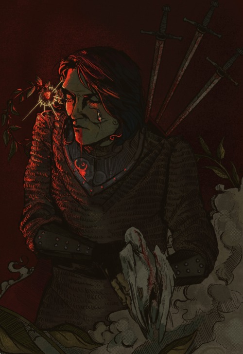 Now I Know How Joan Of Arc Felt