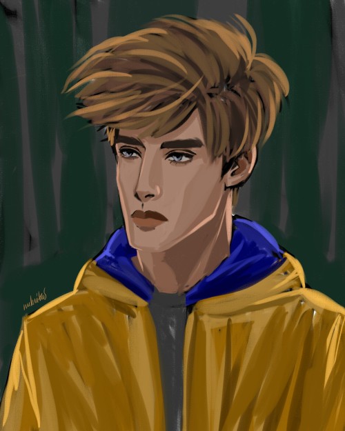 Started Watching Dark Yesterday ^^