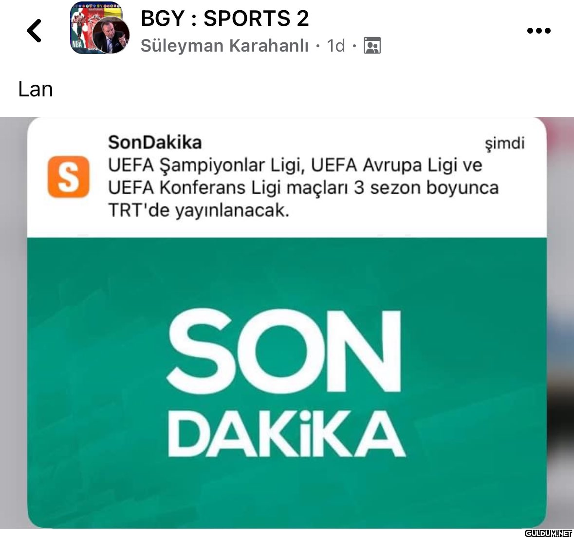 DAVULCU VUR DAVULAAAAA ...