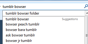 botabu:  I was searching for a link on google to the Bowser folder I posted weeks