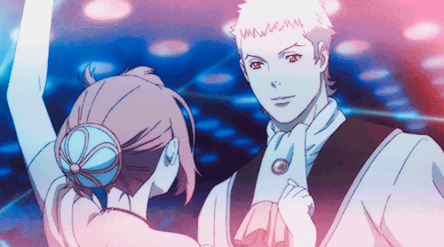 jolynecujo:JUST LIKE A FAIRY TALE. 
