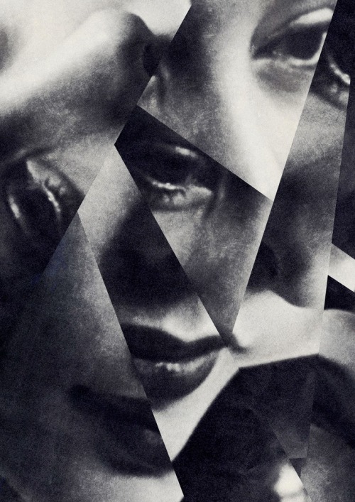 beenaround-ordinaryperson:KieronCropper (U.K.), Shards, 2012; collage (source)