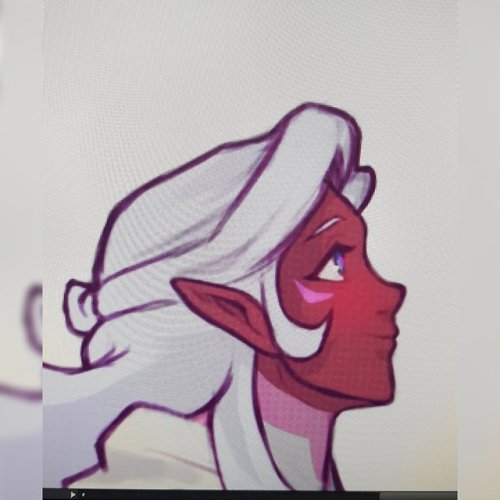 Just another small teaser from my Lotura AU :)INSTAGRAM