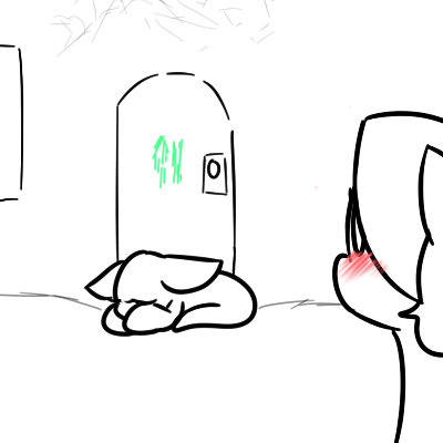ask-ponyghost:  reference of this post (i don have keybord anymore soo there would