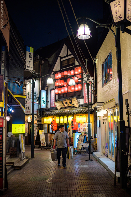 Kegs, Nakano 中野