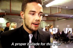Porn horaneyes:  Liam being proud of Niall x  photos