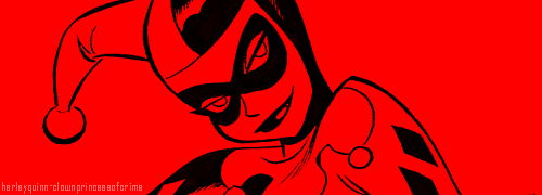 harleyquinn-clownprincessofcrime:  Harley Quinn ArtBy: Bruce Timm  ‘“I just wanna