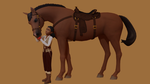 A Sneak Peak Of A Pose Collection I'm Currently Working On