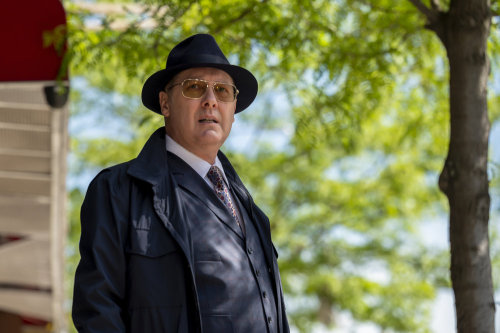 Official Gallery for Episode 8.20 (Part 1 of 2)“THE BLACKLIST”“GODWIN PAGE”O