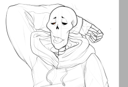 Oh, Also I Am Making Underswap Papyrus Body Pillow Design Which Will Be Free To Do