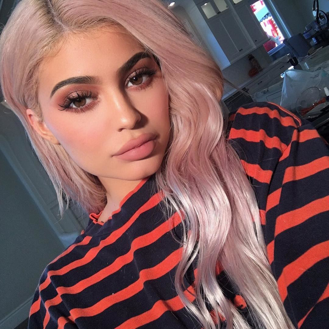 kylie jenner - pack like/reblog if you use - icons & packs