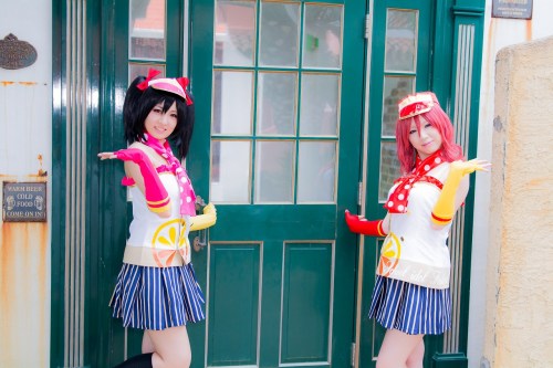 Love Live!Yazawa Nico & Nishikino Maki (Yuka & An) 10HELP US GROW Like,Comment & Share.CosplayJapaneseGirls1.5 - www.facebook.com/CosplayJapaneseGirls1.5CosplayJapaneseGirls2 - www.facebook.com/CosplayJapaneseGirl2tumblr - http://cosplayjapane