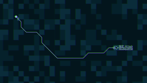 n0dev:  Day 21.Improved A* performance like 80% (man I keep posting about that but this is a big one, I’m pretty satisfied with it at this point), brainstormed some ideas on how to utilize the glitch effects in actual gameplay, mite b cool. Various
