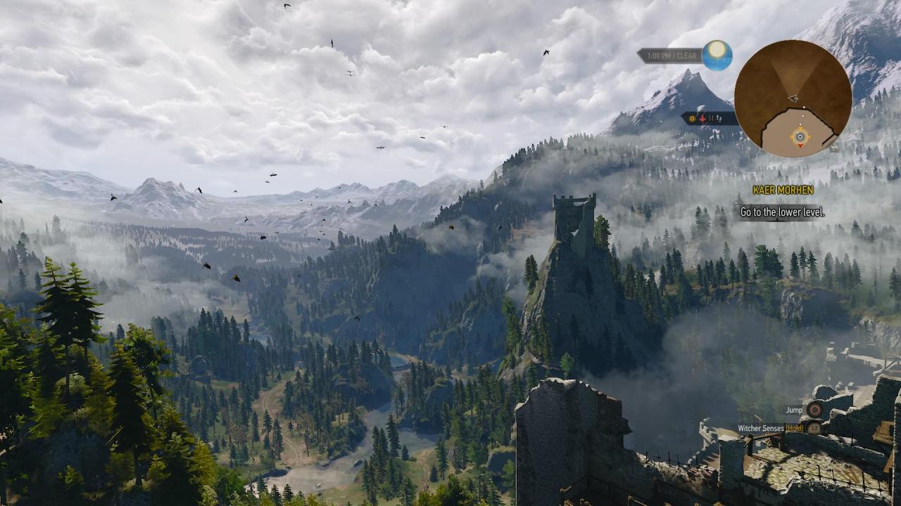 theomeganerd:  The Witcher 3: Wild Hunt - New Screens