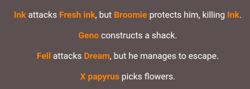 Betrayal