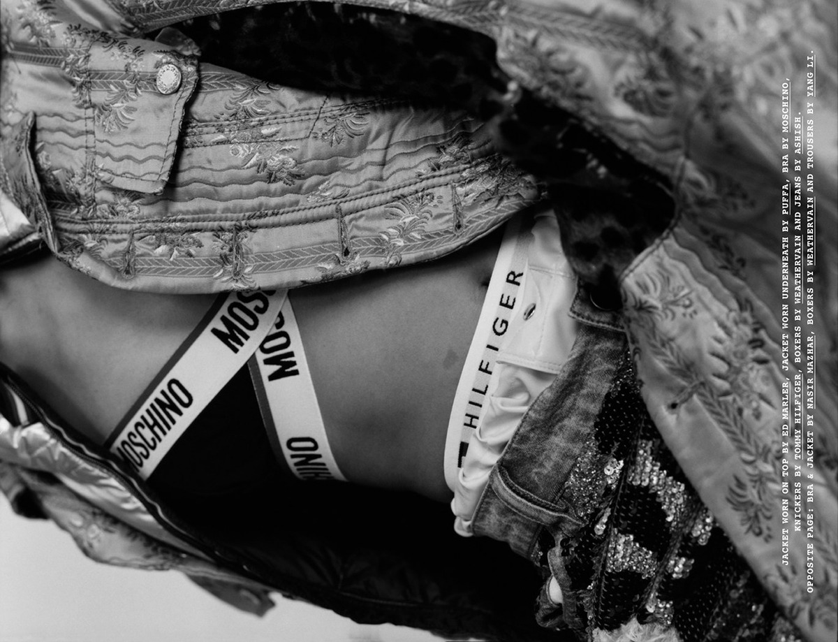 fonziedidit:  Double No.31 SS 2016
